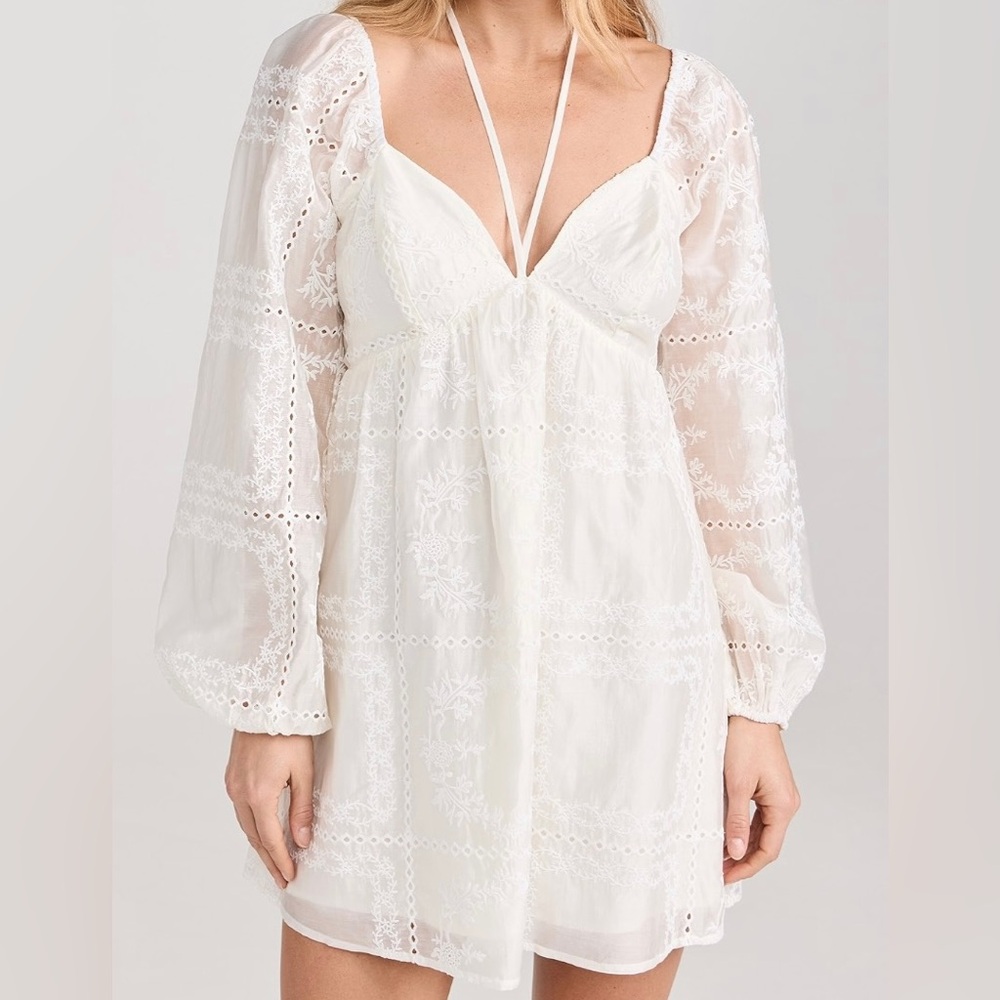 Lost + Wander Somerset Meadow Mini Dress